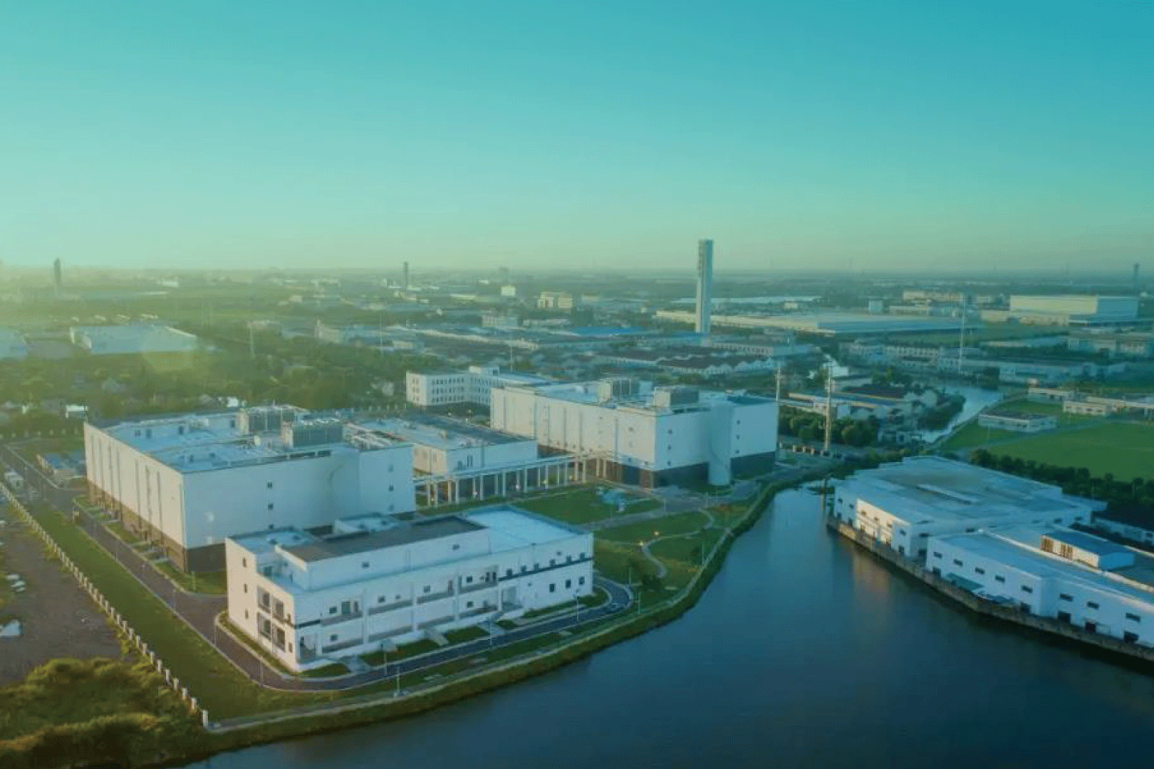 中国移动长三角（苏州）云计算中心